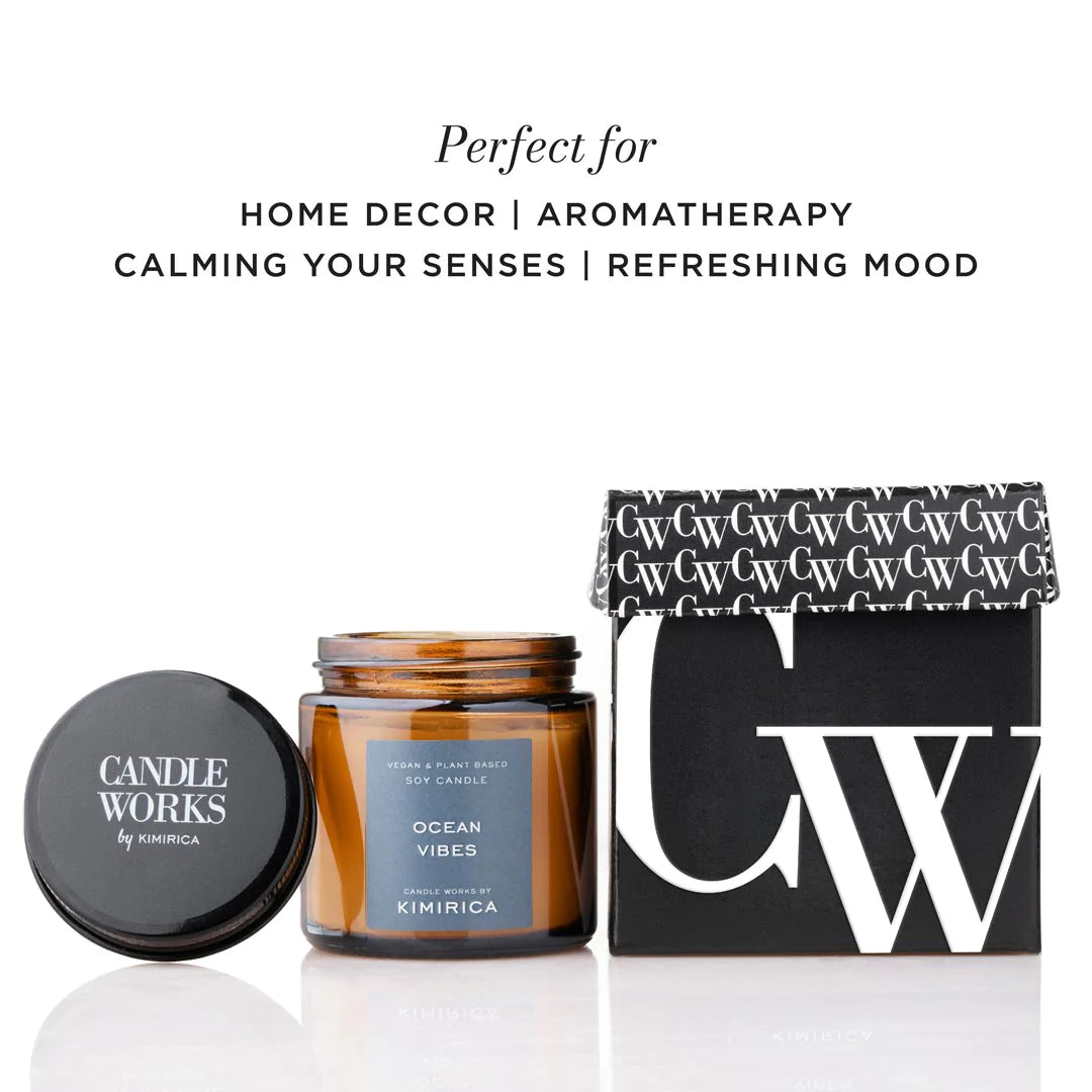 Ocean Vibes Candle