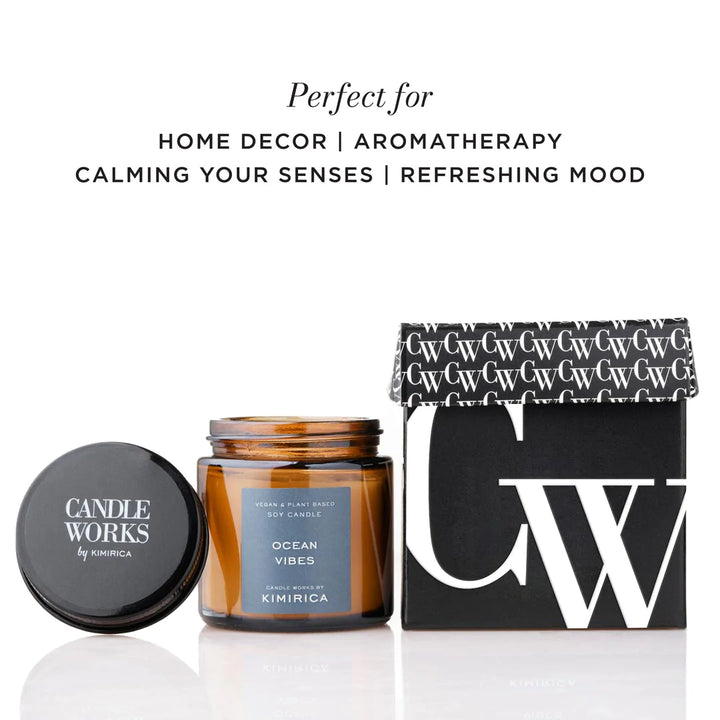 Ocean Vibes Candle