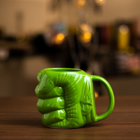 Hulk Ceramic Coffee Mug