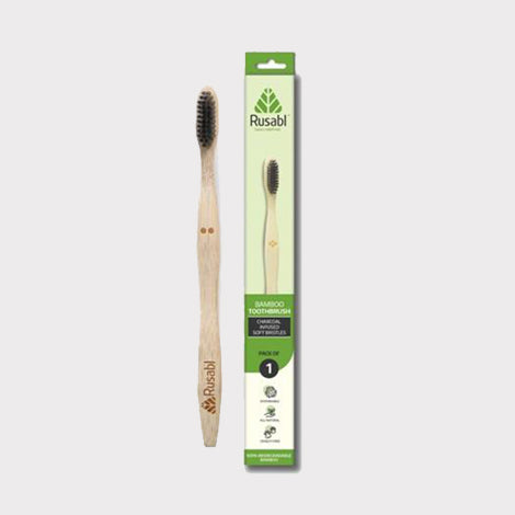 Bamboo Tooth Brush (Adult)