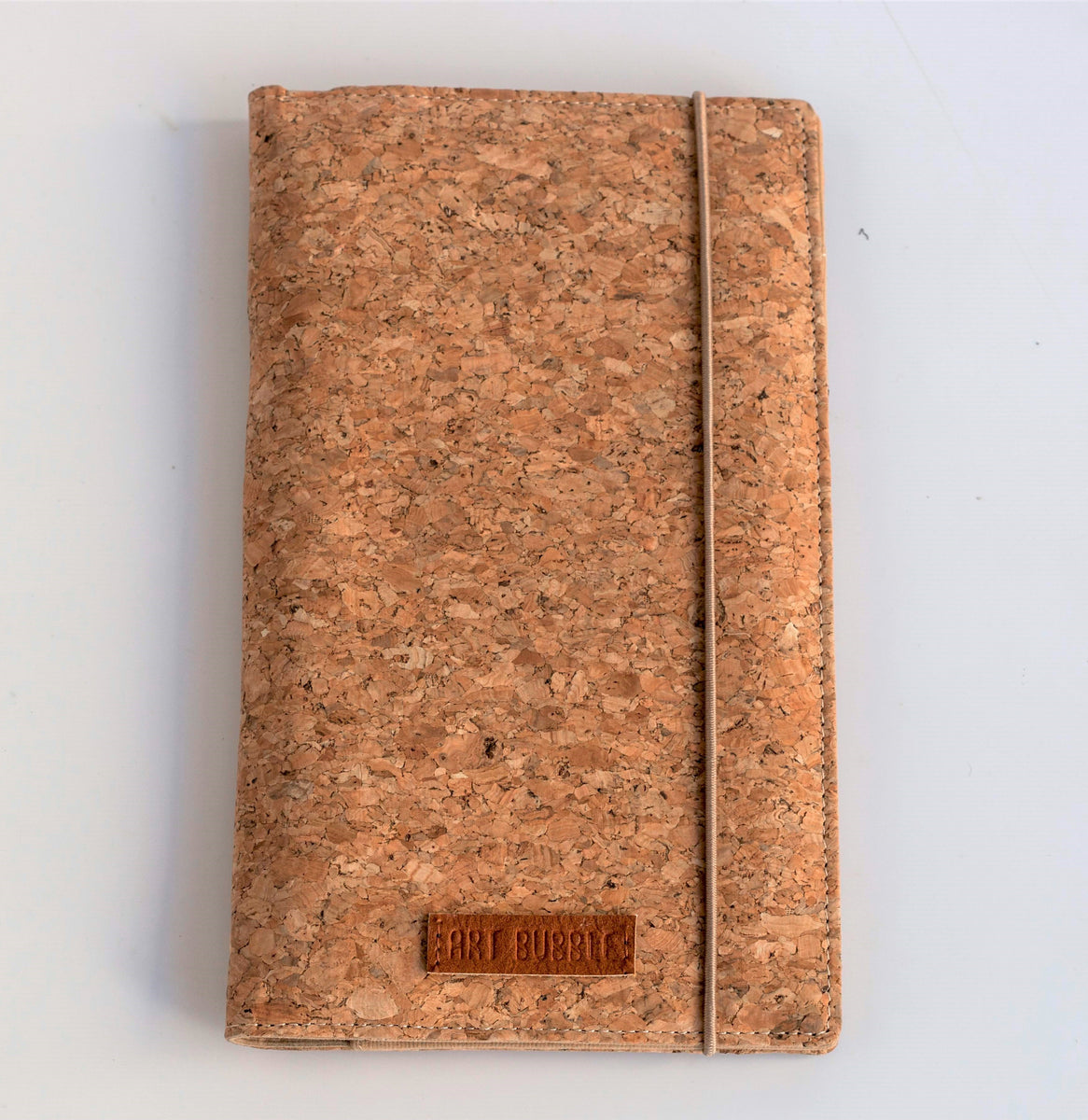 Cork Passport Organiser The Zappy Box