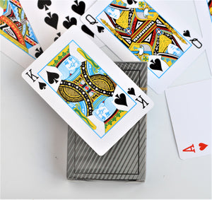 Zappy Playing Cards