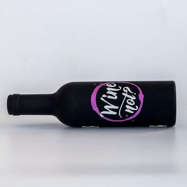 "Wine-not" Bottle Opener Set